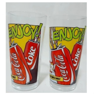 Copo Coca Cola Enjoy 300ml