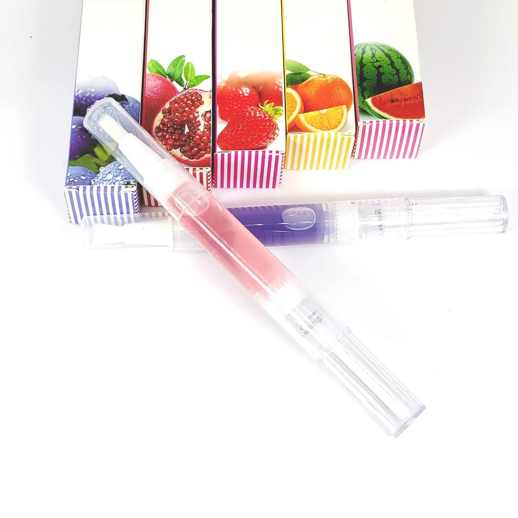 Caneta Óleo Hidratante Cutícula Manicure Revitalizador Unhas