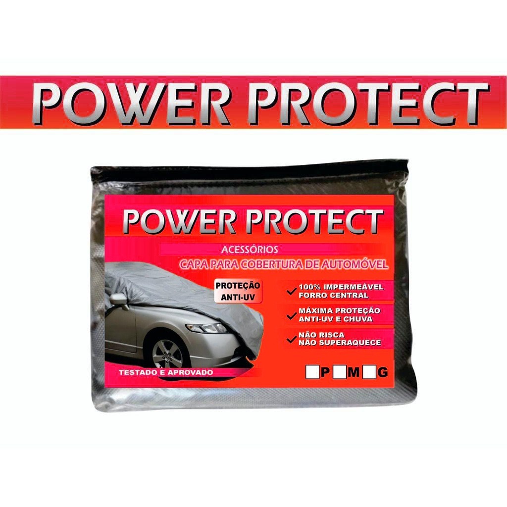 Capa para cobrir carro Renault Megane qualquer ano e modelo capa impermeável para proteger do sol e da chuva