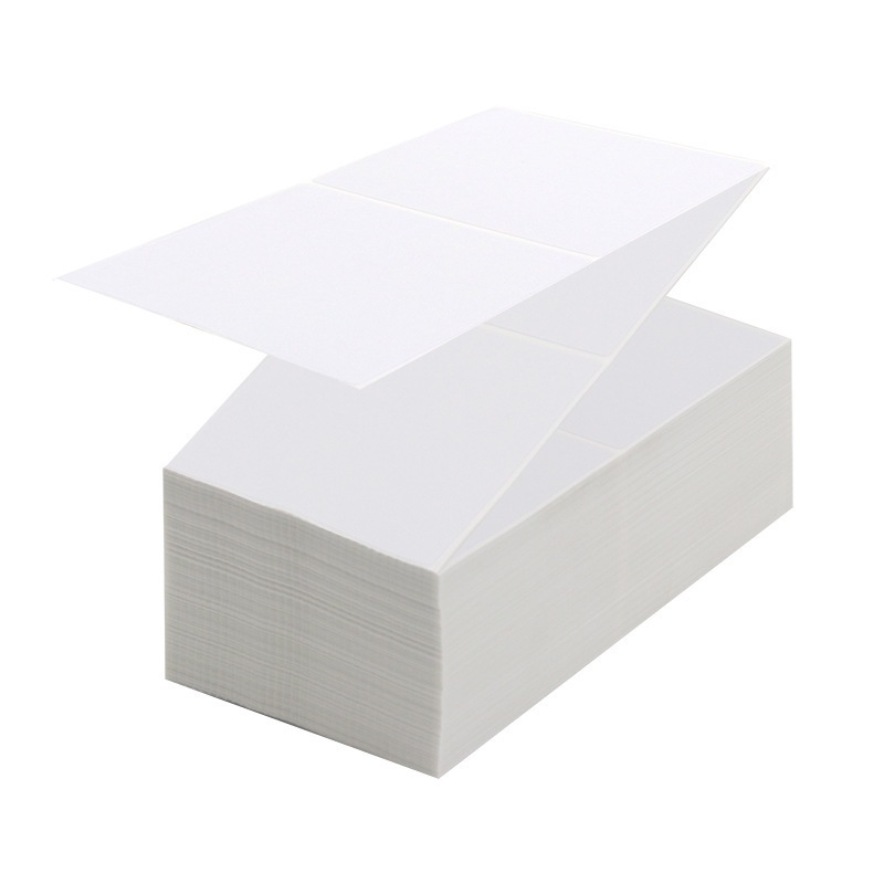 3000 Etiqueta Termica 10x15cm 100x150 mm Térmica Adesiva Branca Para Envios E-Commerce Identificação De