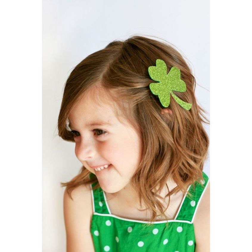 Acessório para cabelo trevo- bico de pato - de abobora para Halloween Carnaval - Halloween -fantasia - dia das bruxas - eva- pronta entrega- acessórios- acessórios de cabelo