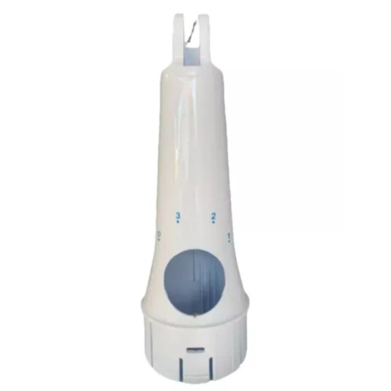 coluna para ventilador mondial de 30cm branca original serve no ultra e no master