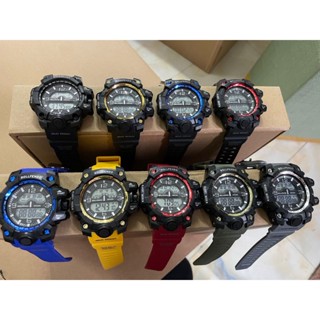 Relogio Masculino prova dagua militar exercito mergulho g Piscina shock em Oferta na Shopee