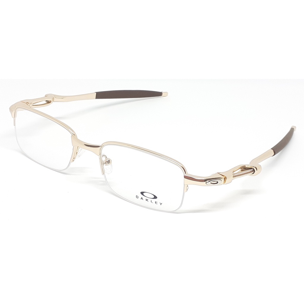 Armação Óculos Oakley Grau Mola Lupa vilao Oculos de descanso