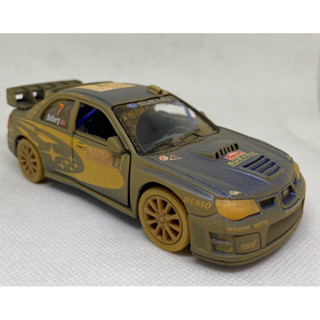 Miniatura Subaru Impreza WRC 2007 1:36