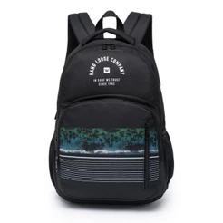 Mochila Escolar Reforçada Masculina Faculdade Casual