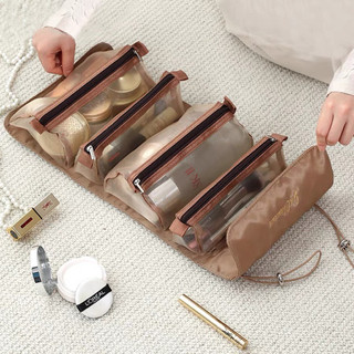 Bolsa Nécessaire Estojo de Utensílios e Maquiagem