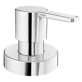 Acabamento Docol Gali Para Registro BaseDeca 1/2", 3/4" e 1" Parede 00806706 em Oferta na Shopee