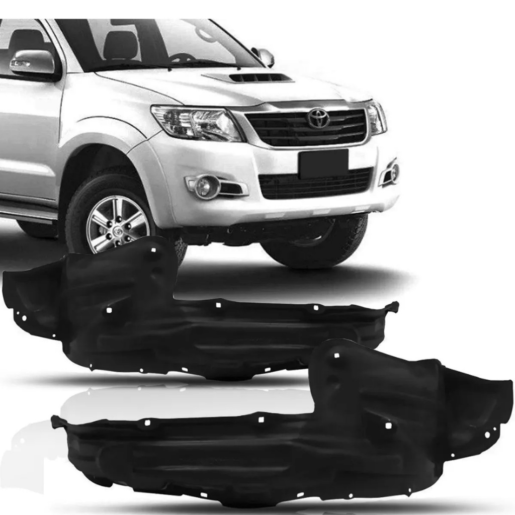 Parabarro Toyota Hilux Srv 2012 2013 2014 2015 12 13 14 15