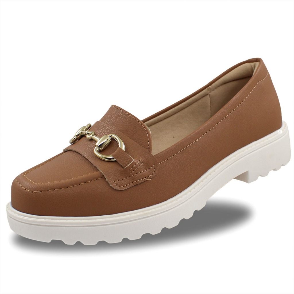 Sapato Mocassim Modare Ultraconfortável - Original