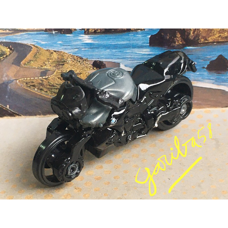 HOT WHEELS BMW K 1300 R 2014 HW OFF-ROAD MOTO GARIBA58