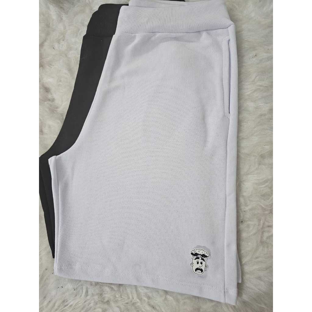 Bermuda Shor  Moletom/moletinho Masculino Casual Treino PROMOÇAO VARIAS CORES NOVAS .