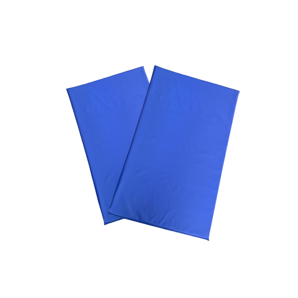 Kit 2 Colchonetes Novos 100x60x3 Yoga Crossfit Academia Exercicios em Oferta na Shopee