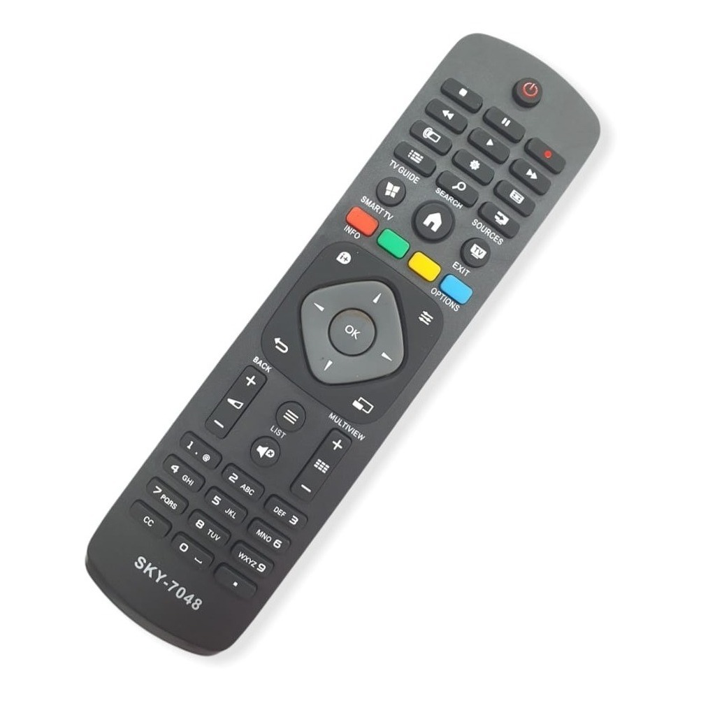 Controle Para Tv Philips Smart Led/lcd 42pfg6519