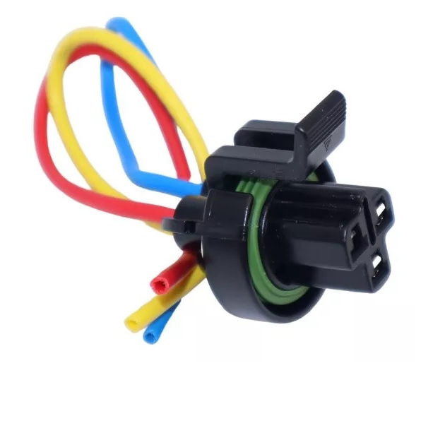 Chicote Plug Conector Do Cebolao Radiador FIAT Palio Tempra Marea 3 FIOS