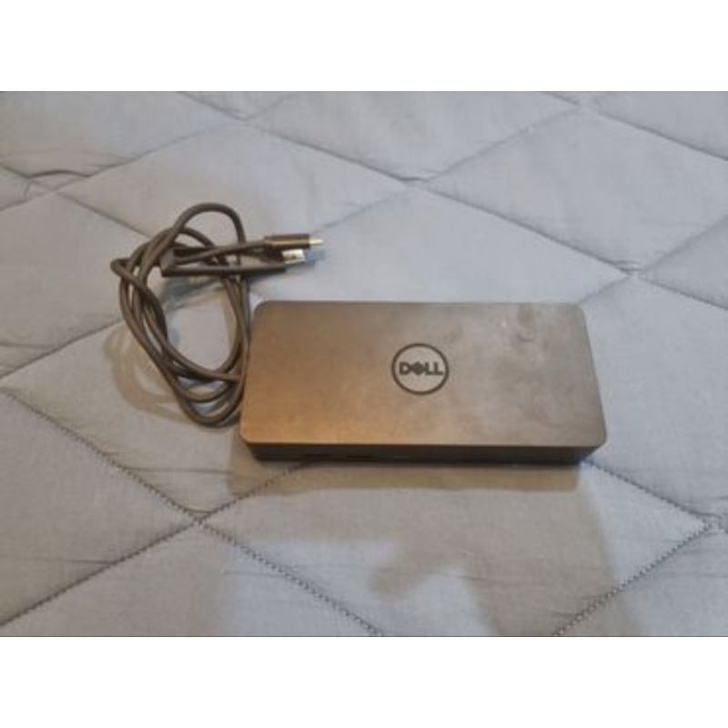 Dock station universal da Dell - D6000 (USB-C / USB 3.0) c/ Fonte Dell