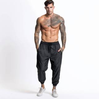 Calça Masculina Academia Treino Tamanhos Grandes Roupas Moda Jogger Elastic com Laycra