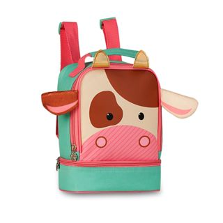 Lancheira Térmica Escolar Infantil Menino Menina Clio Pets