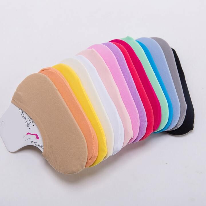 Kit 12 Pares Meia Invisível Feminina Bege ou Sapatilha Cano Curto Com Silicone em Oferta na Shopee