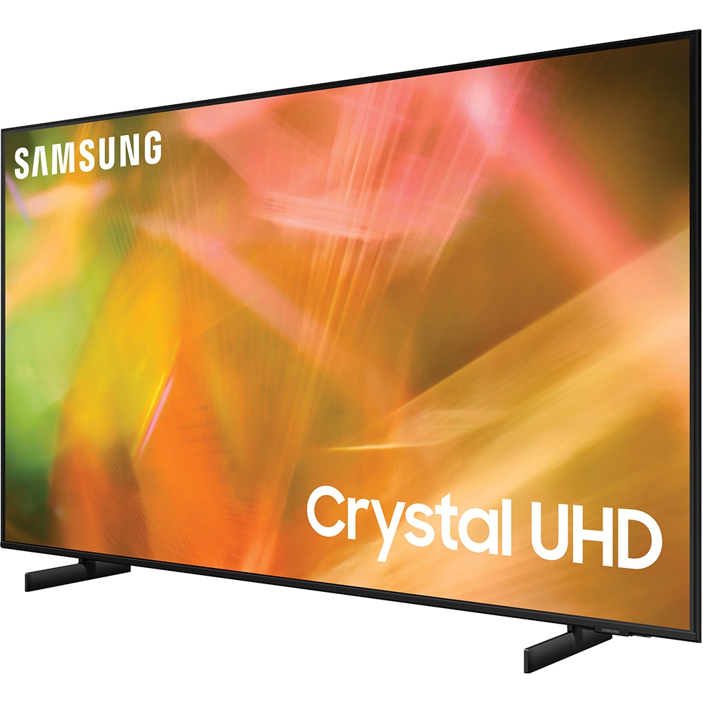 2021 Samsung AU8000 85 Class HDR 4K UHD Smart LED TV