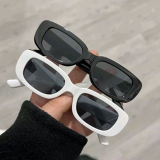 KIT 5 OCULOS RETRO PRETO + 5 OCULOS BRANCOS +1 CANETA GIZ