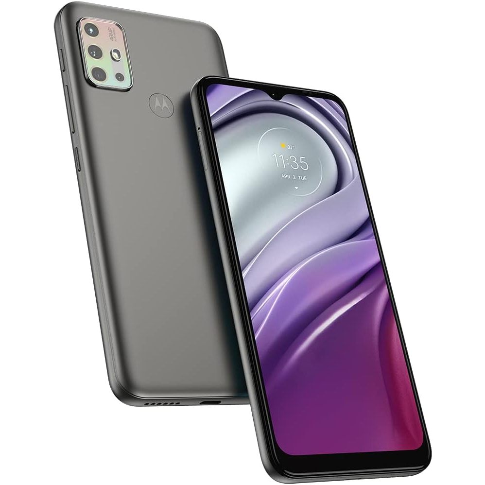 Smartphone Motorola Moto G20 64GB Grafite