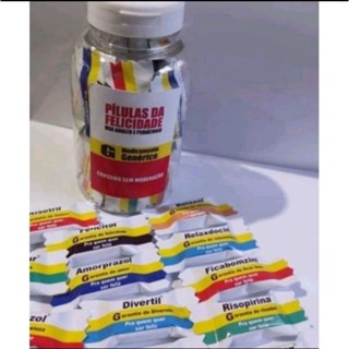 150 BALAS PILULA DE FELICIDADE / MIMO PRO CLIENTE PANDOCA MIMO