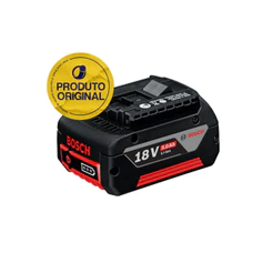 Bateria De Íons De Lítio Gba 18v 5ah Bosch Professional
