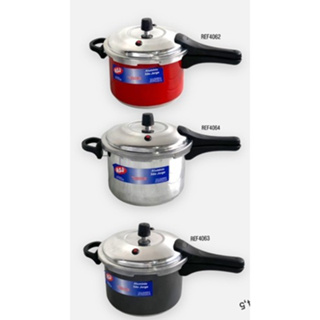 Panela De Pressão 4,5 Litros Com Tampa Externa - Fechamento Externo em Oferta na Shopee