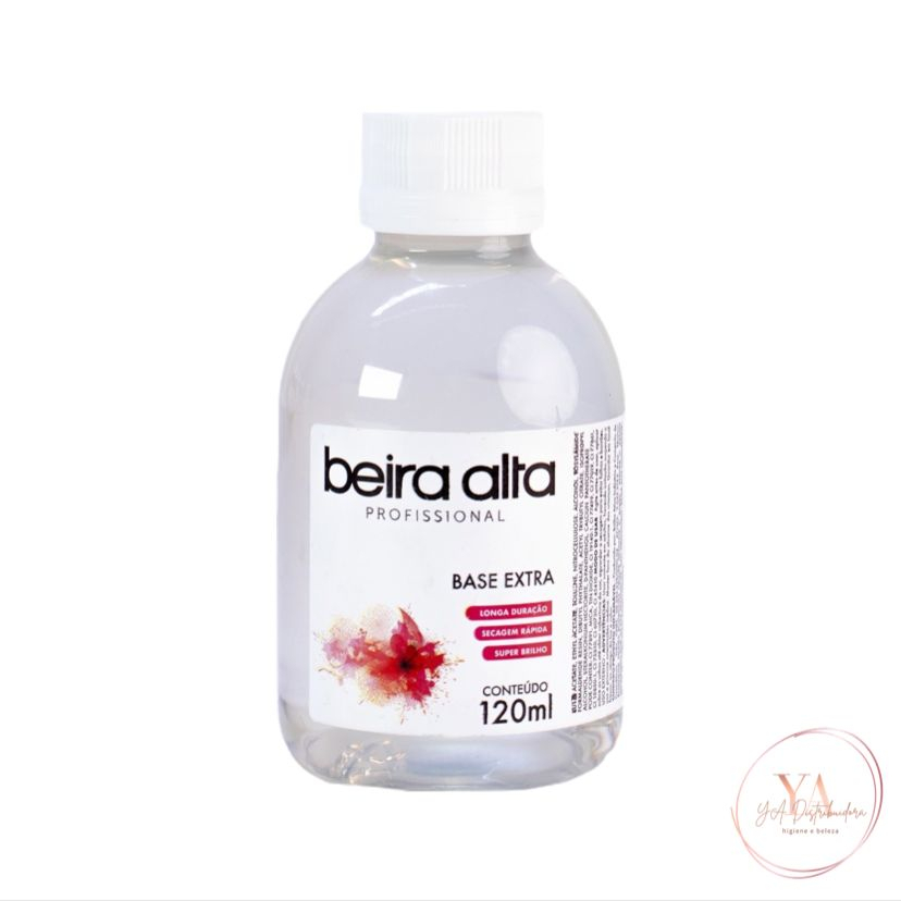 Esmalte Beira Alta Base Extra 120ml em Oferta na Shopee