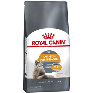 Royal Canin Care Hair & Skin 3kg em Oferta na Shopee