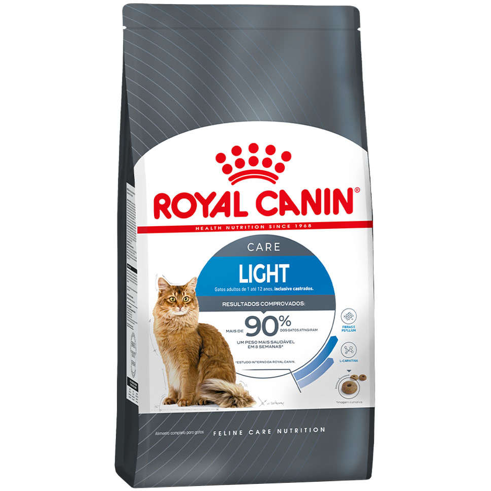 Royal Canin Light Care Gatos Adultos 3Kg - Pets