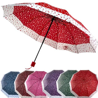 YS-211 Guarda chuva manual sombrinha BOLINHA YS-211