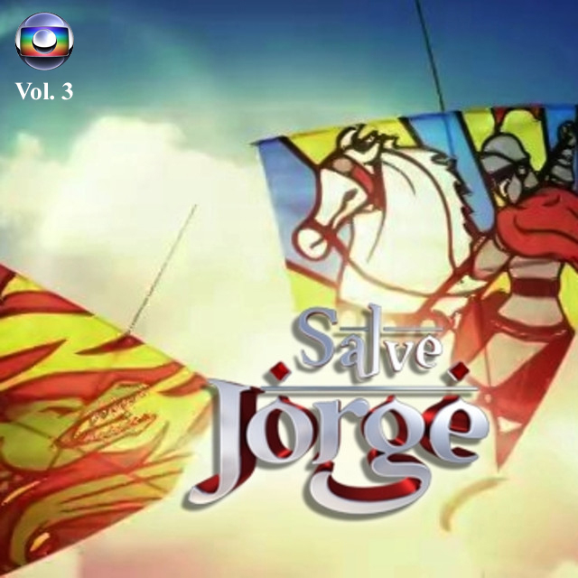 CD NOVELA SALVE JORGE - VOLUME 3