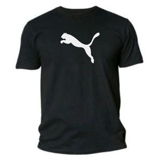 Camiseta Camisa Puma 100% Algodão Logo G