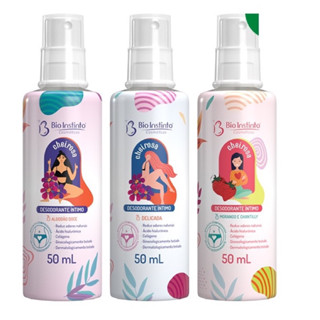 Desodorante Íntimo Bio Instinto - 50mL