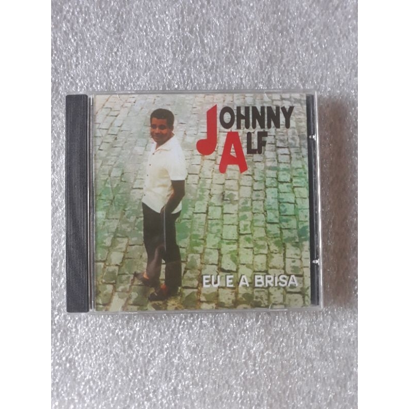 CD Johnny Alf - Eu e a Brisa  1997