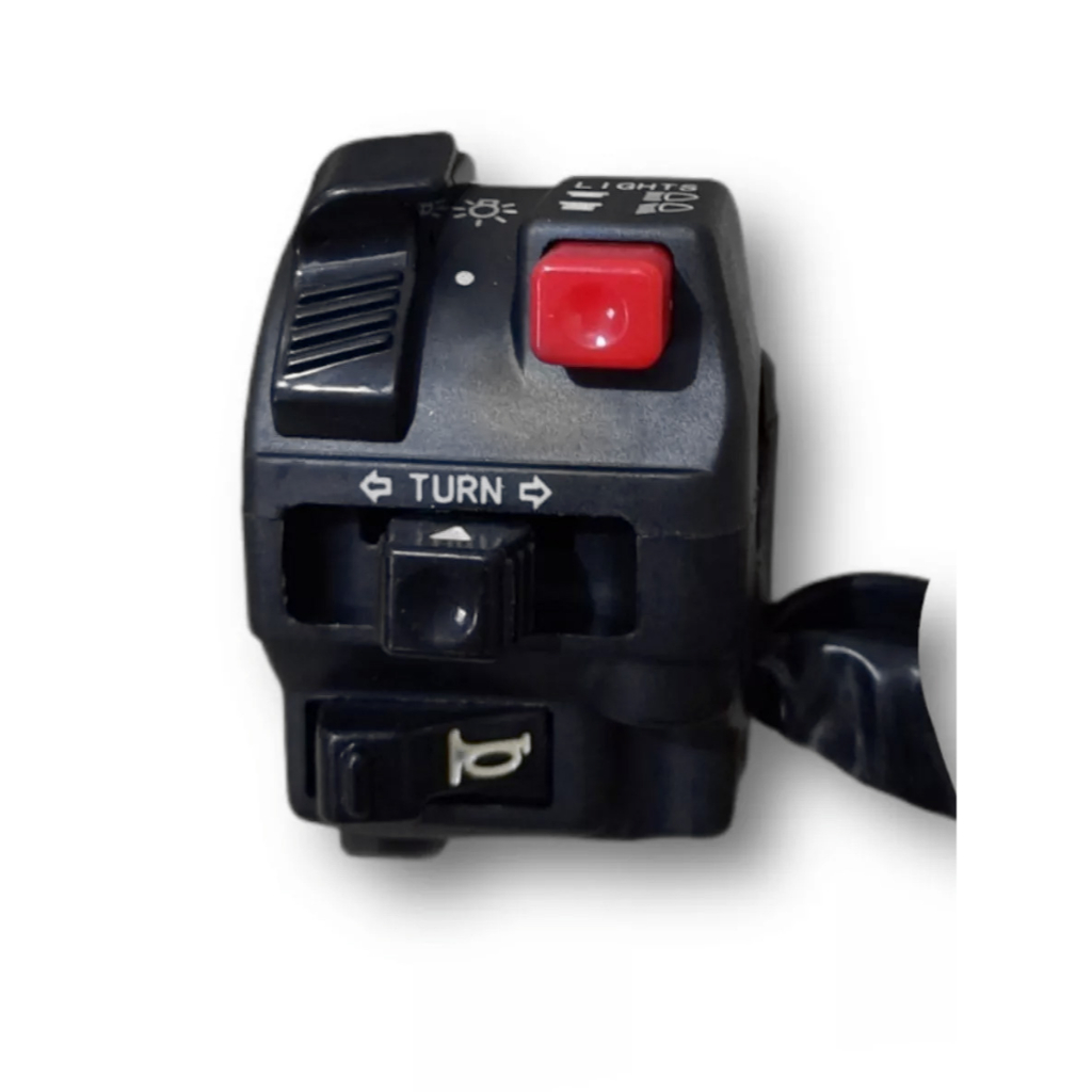Punho Chave Luz Titan 125 Ks/es 2000 À 2004 Fan 125 05 À 08