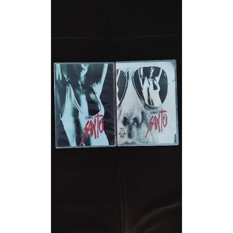 DVD - CORPO SANTO (TELENOVELA)