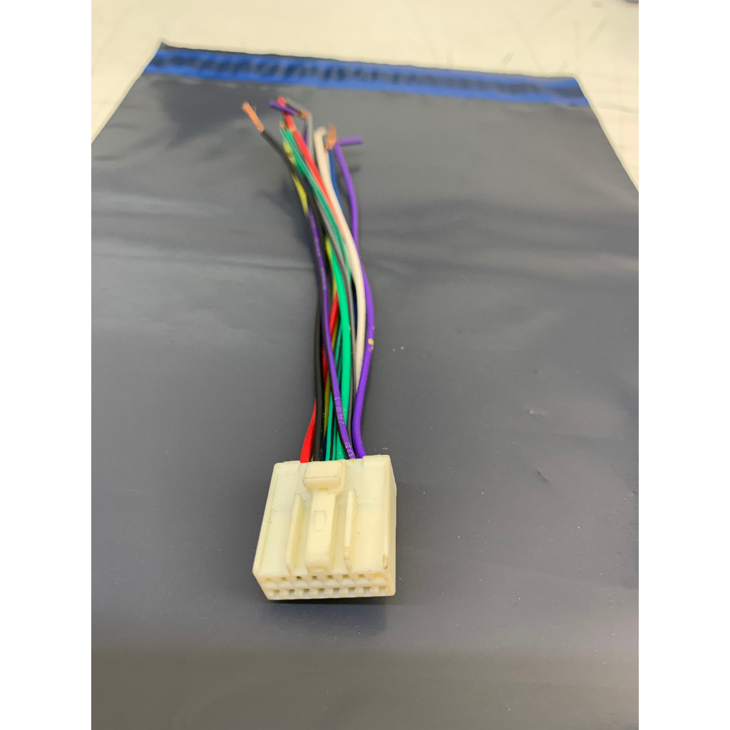 Chicote para Som Automotivo Panasonic PA16-00-Smart