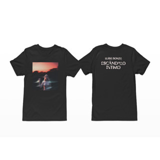Camiseta Unissex Estampada Luisa Sonza Álbum Escândalo Íntimo 2023 em algodão de alta qualidade. DNL IMPA