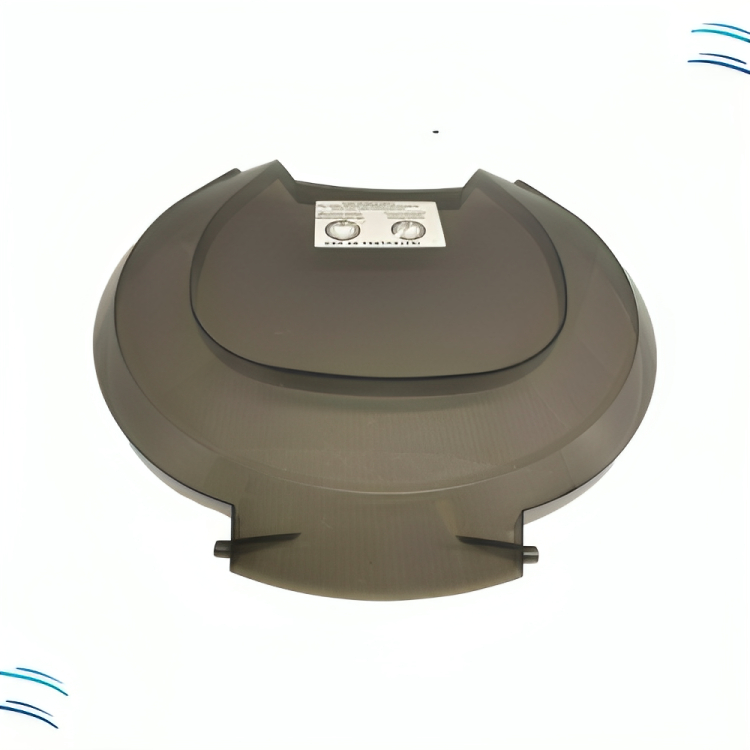 Tampa Centrífuga Suggar Giromax 15kg Fumê WC em Oferta na Shopee