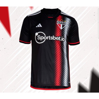 CAMISA DE TIME SÃO PAULO JAMES RODRIGUES LANÇAMENTO 2023 - ENVIO IMEDIATO