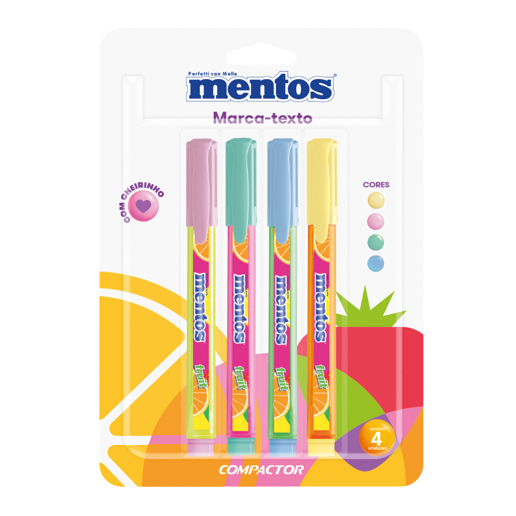Destaq Mentos C/4 em Oferta na Shopee