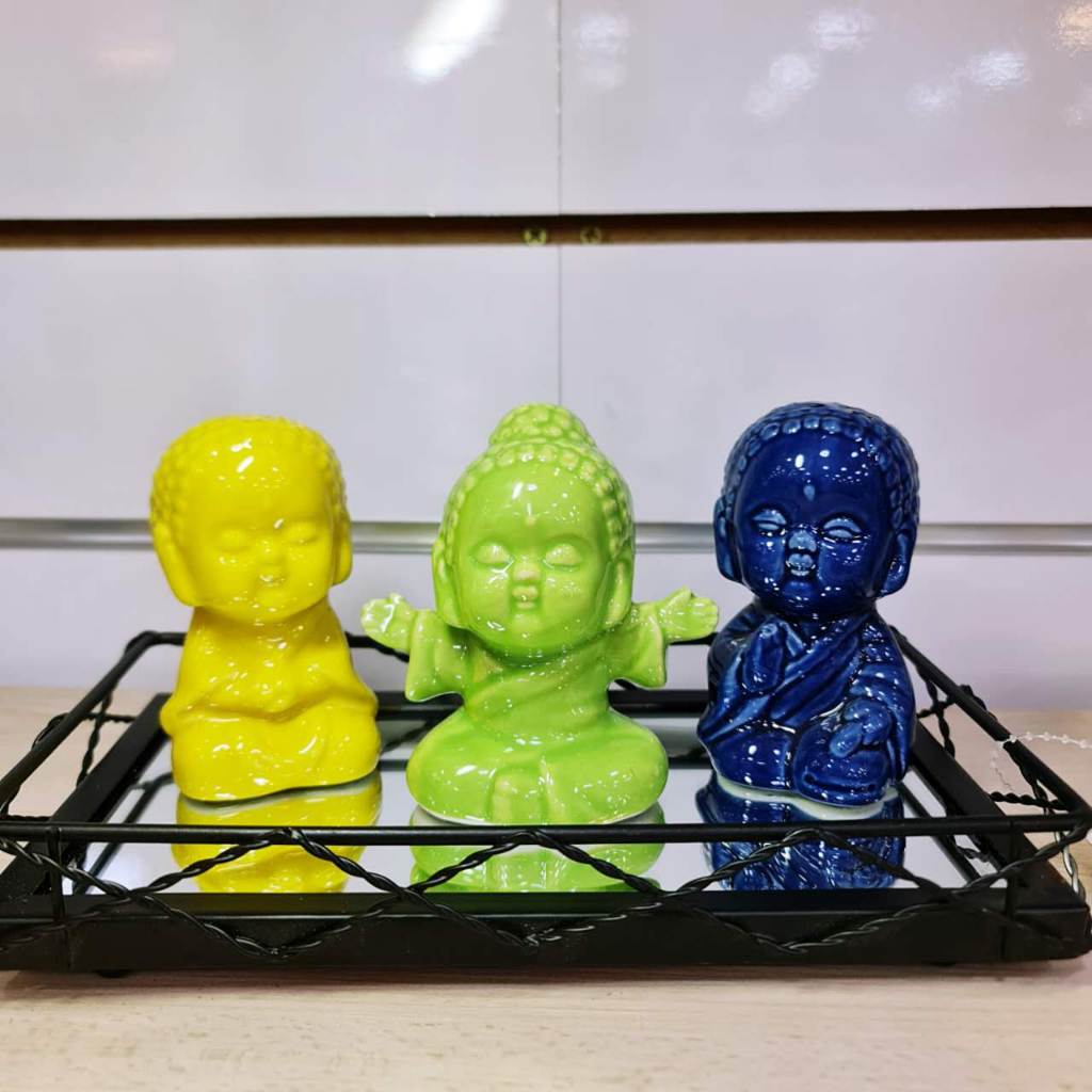 Buda de Cerâmica Bebê: Onde Comprar | BuscaProdutos