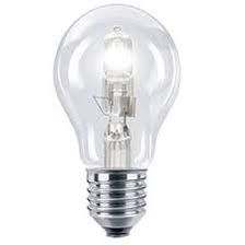 Lâmpadas Halógena A55 100w / 105W Voltagem 127v Ou 220v