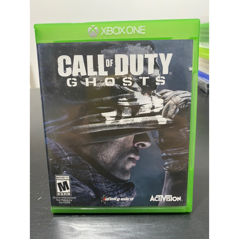 Call of Duty Ghosts Xbox One - Jogos de Xbox One Mídia Física Original Usado Jogos de Tiro