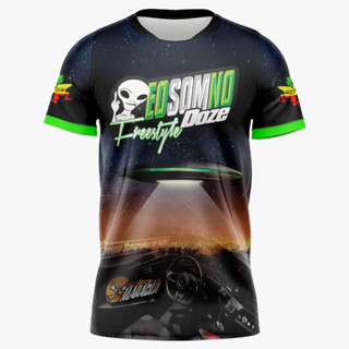 Camisa / Camiseta Caminhoneiro - Movido Por Forças Alienígenas