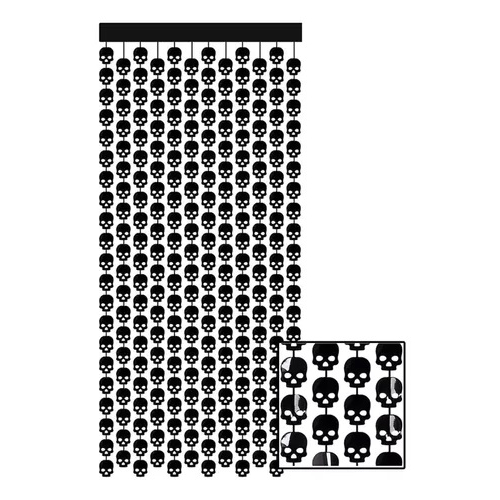 Cortina Caveira: Onde Comprar | BuscaProdutos