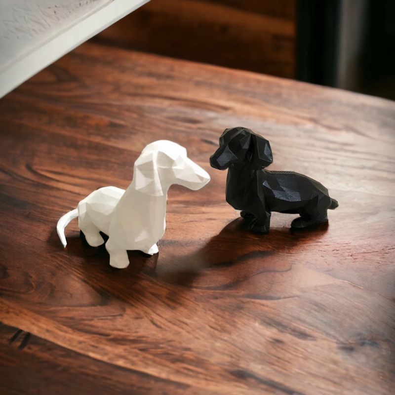 Dachshund Arlequim: Onde Comprar | BuscaProdutos